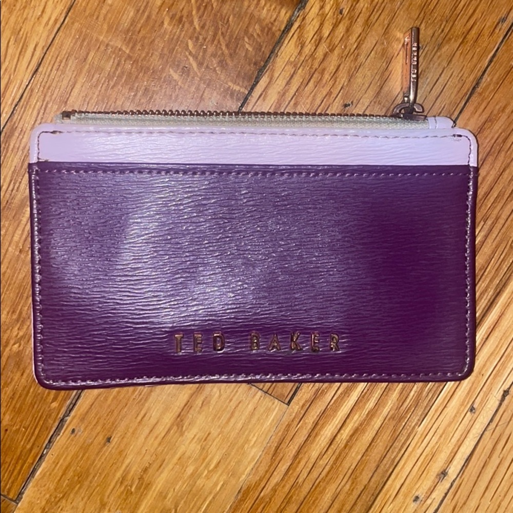 Ted baker wallet